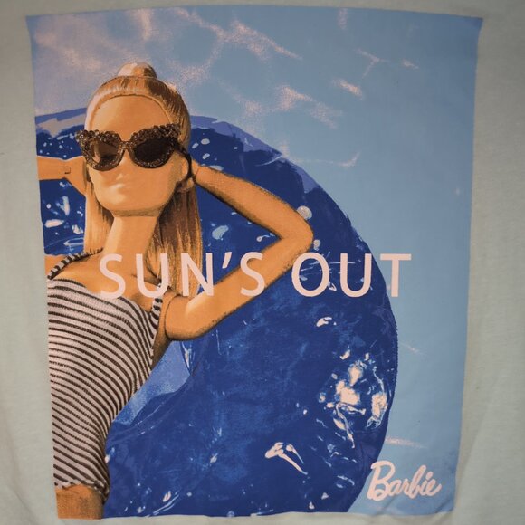 Barbie Sun's Out T-Shirt - Picture 3 of 6